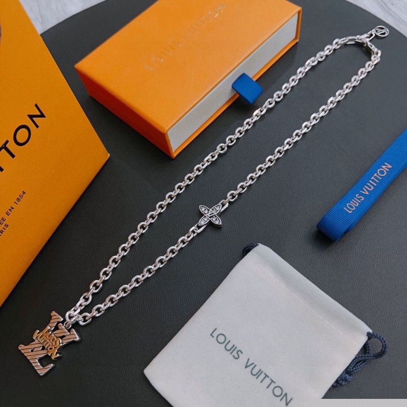 LV Necklaces